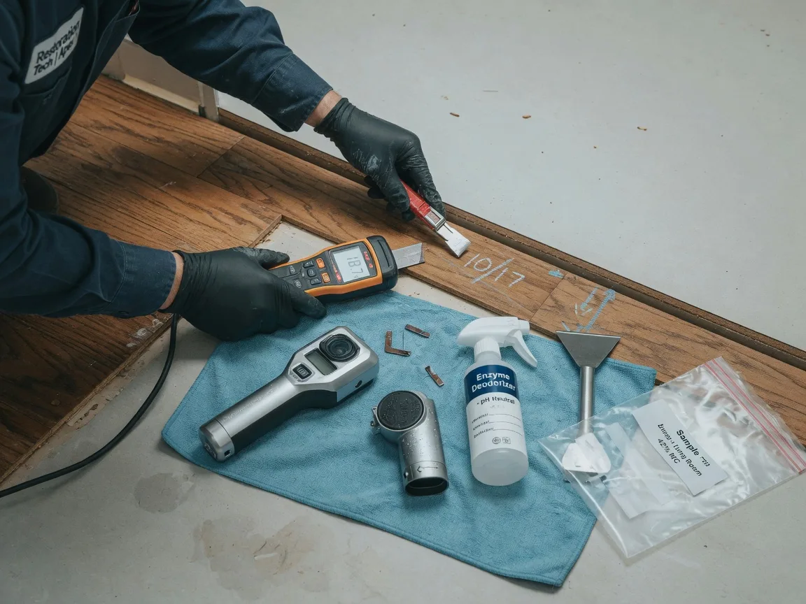 Why choose Water Damage Repair in Enid, MS